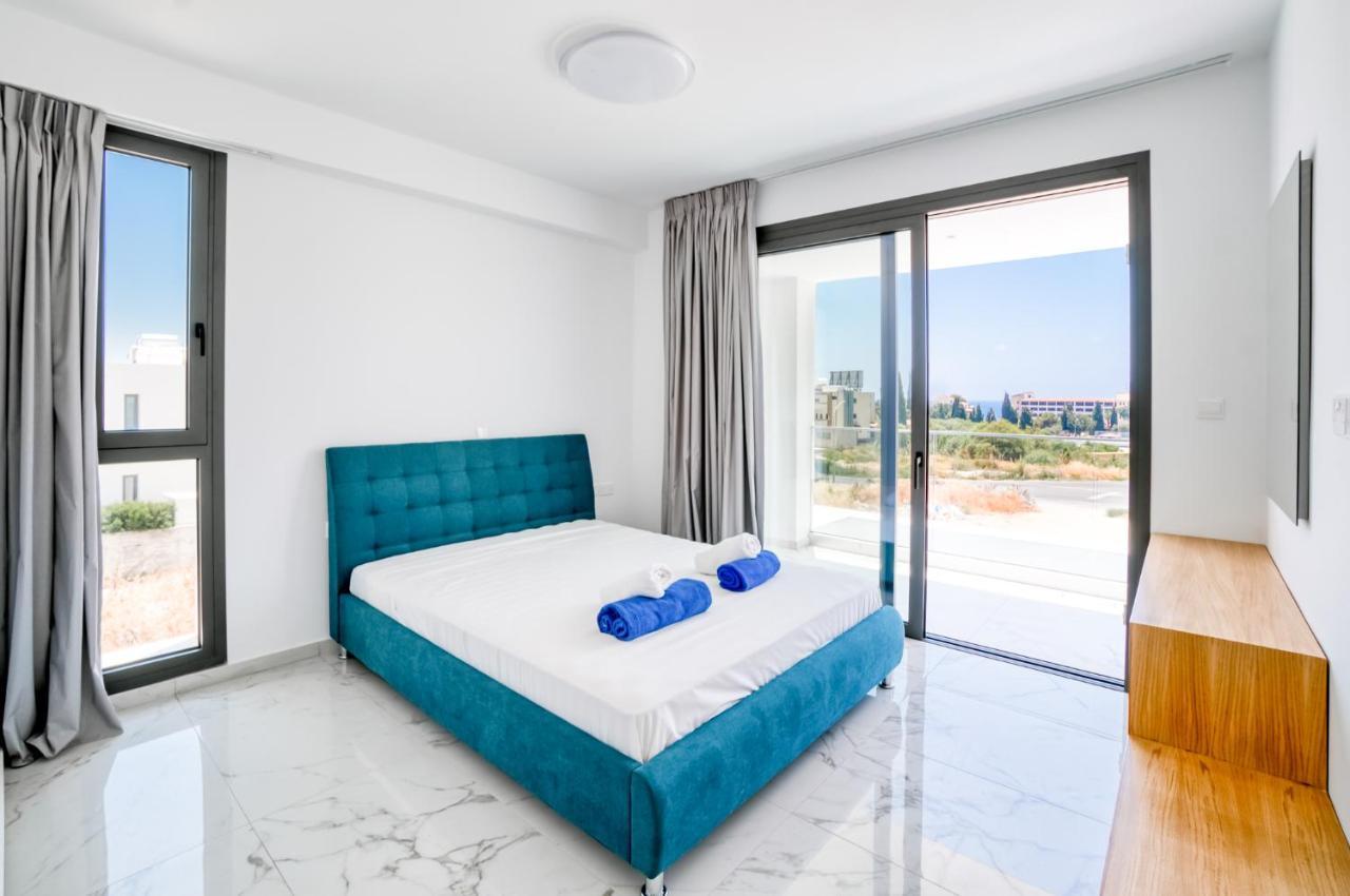 Villa Arsinoe By Ezoria Villas คอรัลเบย์ ภายนอก รูปภาพ